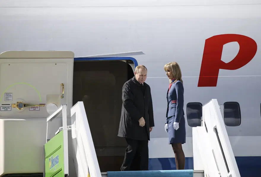 Cumhurbaşkanı Erdoğan ve Putin Beştepe'de Akkuyu Nükleer Santrali'nin temelini attı 11