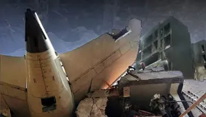 Hindistan'da yolcu uçağı faciası: 240'dan fazla kişi hayatını kaybetti