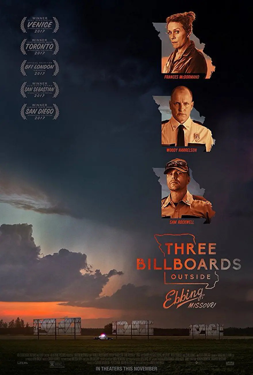 Three Billboards Outside Ebbing, Missouri 18
