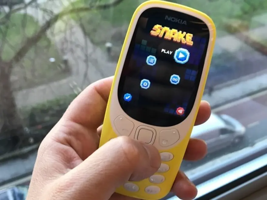 En ucuz Nokia 3310 hangi ülkede satılıyor? (En pahalı "ucuz" telefon Türkiye'de) 1