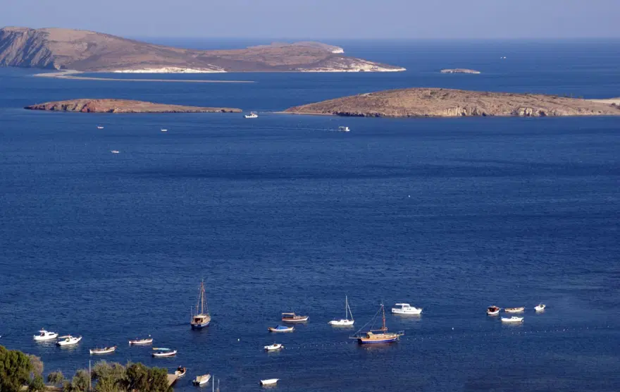 Foça Özel Çevre Koruma Bölgesi 3 Foça Özel Çevre Koruma Bölgesi 3