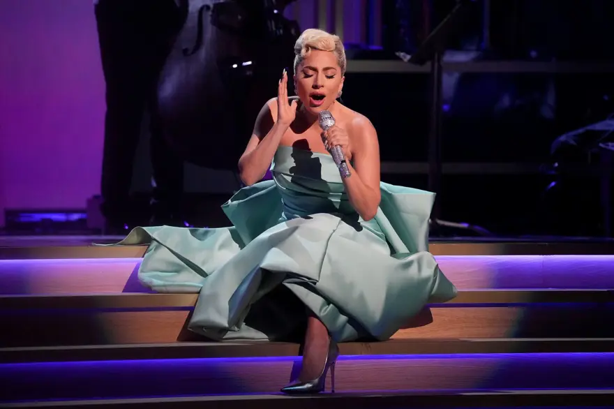 2022 Grammy Ödülleri'nden renkli anlar... 20 2022 Grammy Ödülleri'nden renkli anlar... 20