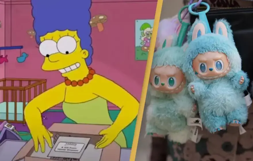 Simpsonlar'ın kehanetlerinden biri mi, tesadüf mü? Homer’ın Pazuzu’sundan Labubu’ya 1 Simpsonlar'ın kehanetlerinden biri mi, tesadüf mü? Homer’ın Pazuzu’sundan Labubu’ya 1