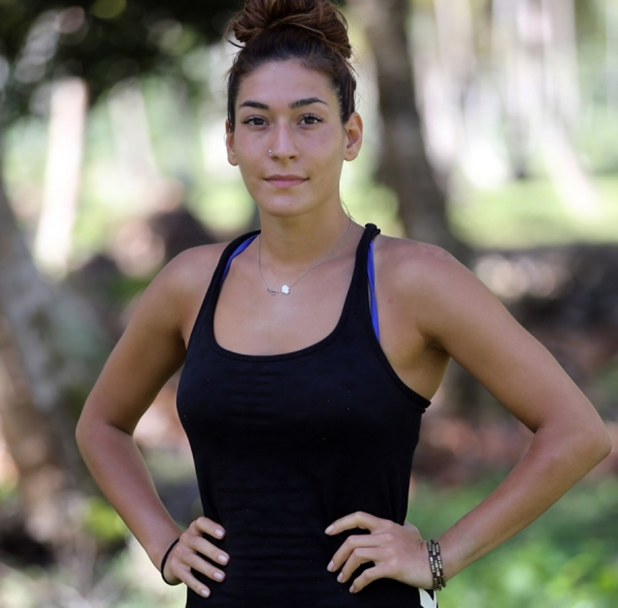 survivor 2018 berna 18 survivor 2018 berna 18