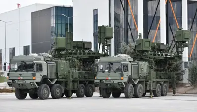 ASELSAN'ın "görünmeyen gücü":  KORAL modernize edildi