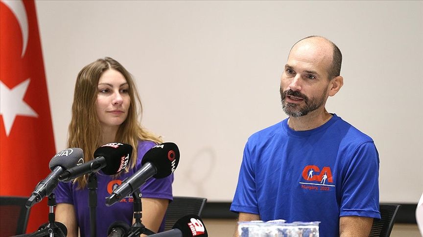 ABD'li dağcı Mark Dickey kurtarıldığı Morca Mağarası'na yeniden girmek istiyor