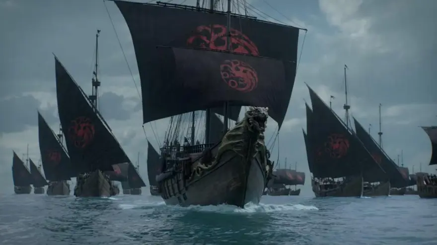 Game of Thrones 8. sezon 4. bölüm fotoğrafları 6