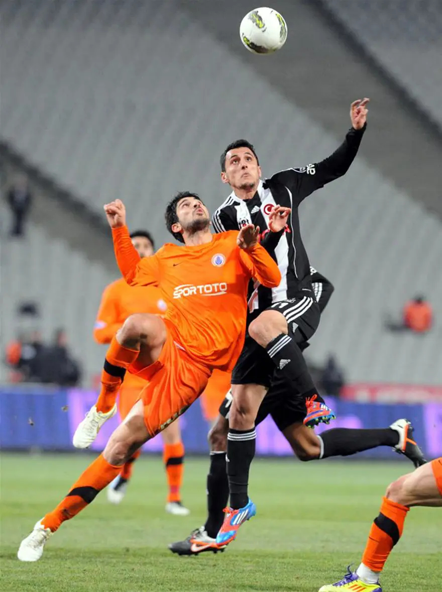 İBB - Beşiktaş 1 İBB - Beşiktaş 1