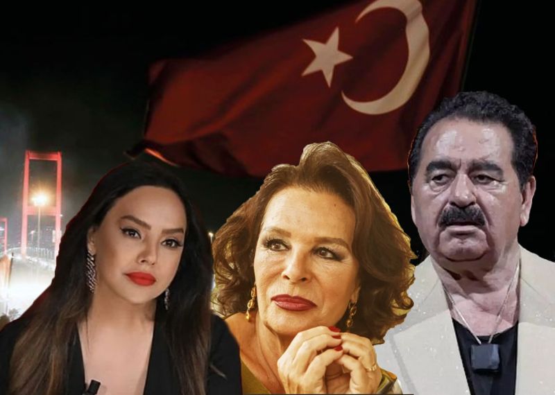 Ünlülerden 15 Temmuz Demokrasi ve Milli Birlik Günü paylaşımları