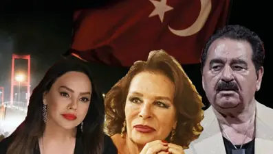 Ünlülerden 15 Temmuz Demokrasi ve Milli Birlik Günü paylaşımları