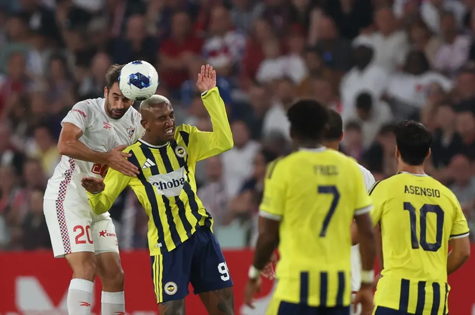 Fenerbahçe-Sturm Graz maçı ne zaman, saat kaçta ve hangi kanalda? UEFA Şampiyonlar Ligi 3. eleme turu