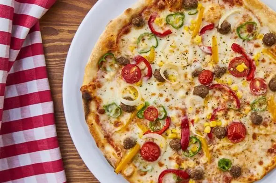 Dünyanın en iyi 70 pizza restoranı belli oldu (Türkiye'den 2 yer listede) 9 Dünyanın en iyi 70 pizza restoranı belli oldu (Türkiye'den 2 yer listede) 9