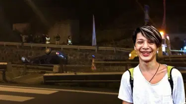Yolun karşısına geçmeye çalışan Ozan hayatını kaybetti