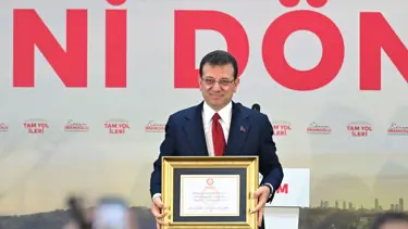 Ekrem İmamoğlu, Cumhurbaşkanı Erdoğan’dan randevu istedi