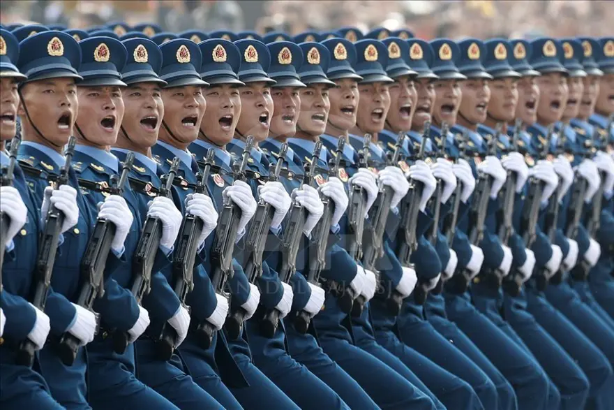 Dünyanın en güçlü orduları 2025: Yükselişe geçen askeri güçler belli oldu! Türkiye kaçıncı sırada yer alacak? 3