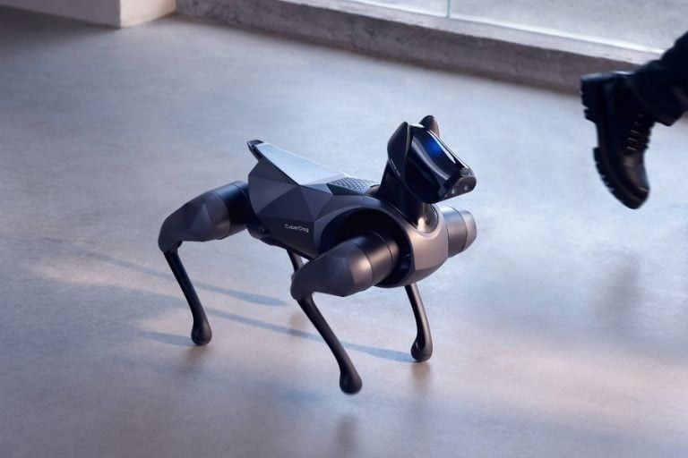 Evcil hayvanların yerini alacak: Xiaomi, robo-köpek CyberDog 2'yi tanıttı