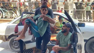 İsrail, Han Yunus ve Gazze'de sivilleri vurdu: 57 Filistinli hayatını kaybetti