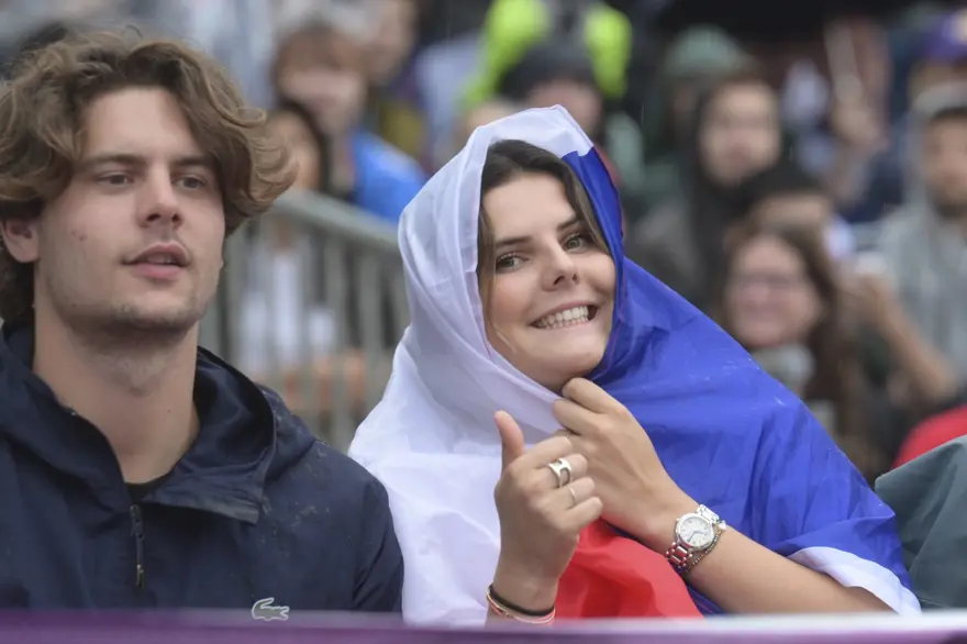 Paris 2024 Olimpiyat Oyunları'nın açılış töreni 22