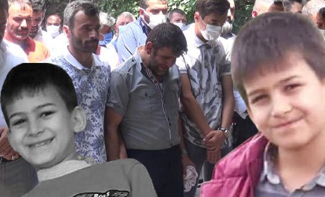 11 yaşındaki Muhammet gölde boğuldu