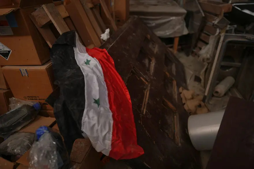 Suriye'de rejimin "narko-devlet" olduğunun en açık kanıtı: Esad'ın en büyük zehir deposu ortaya çıkarıldı 2