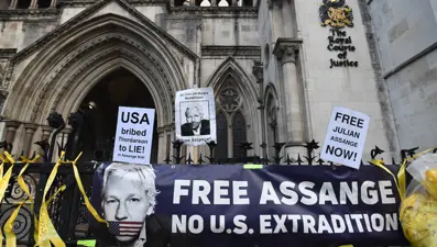 Meksika’dan WikiLeaks'in kurucusu Assange'a siyasi sığınma teklifi