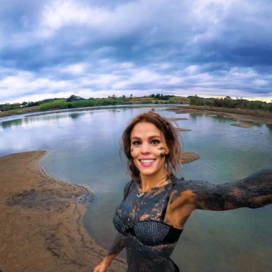Dünyayı gezen Instagram fenomeni pilotlar: Malin Rydqvist 50