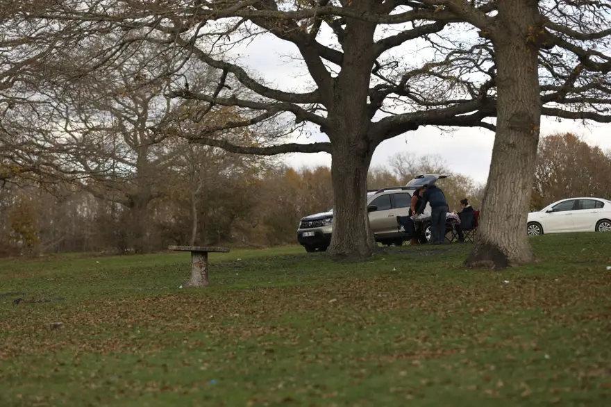 Tekirdağ'da doğal güzellikleriyle ünlü İkizgöller turizme kazandırılacak 4