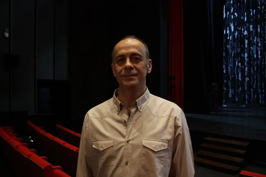 Ahmet Kaya'nın hayatı sahneye taşındı 2