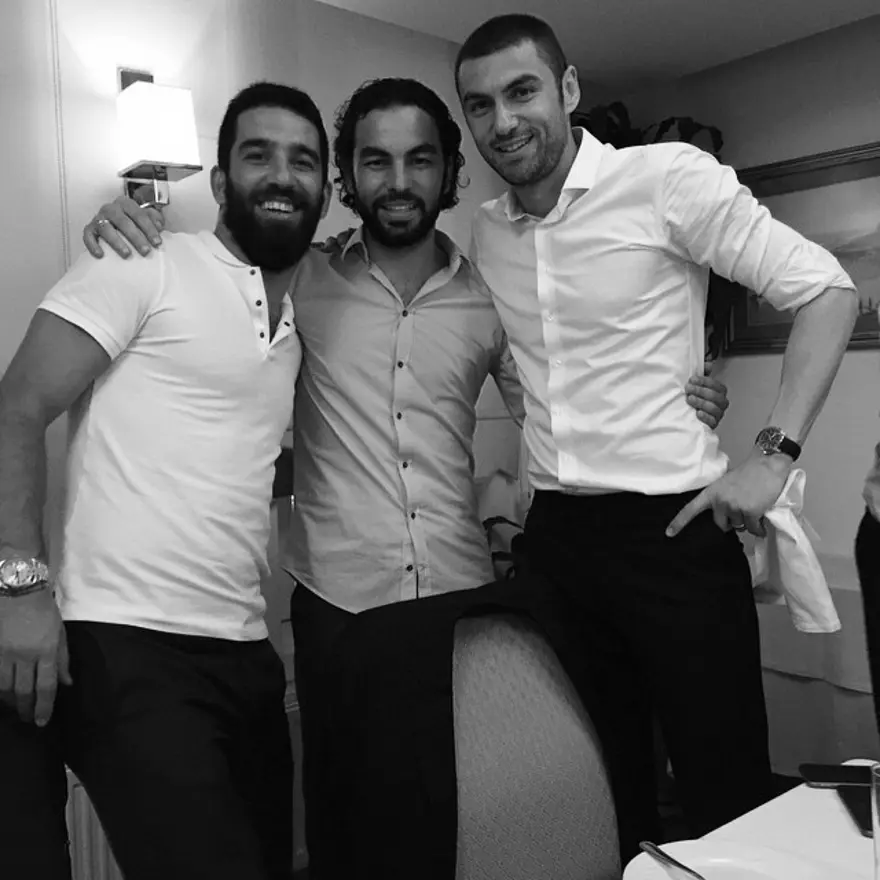 Arda Turan'ın 15 milyon euroluk malikanesi 254 Arda Turan'ın 15 milyon euroluk malikanesi 254