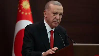 Cumhurbaşkanı Erdoğan: Türkiye'nin geleceğinde terör destekli siyasete yer yok