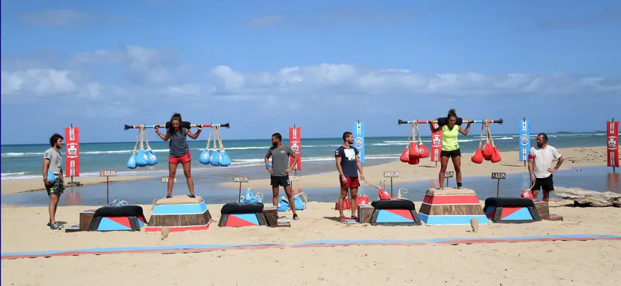 Survivor'da kim elendi? 2. Hafta (Eleme konseyinde yaşananlar) 48 Survivor'da kim elendi? 2. Hafta (Eleme konseyinde yaşananlar) 48