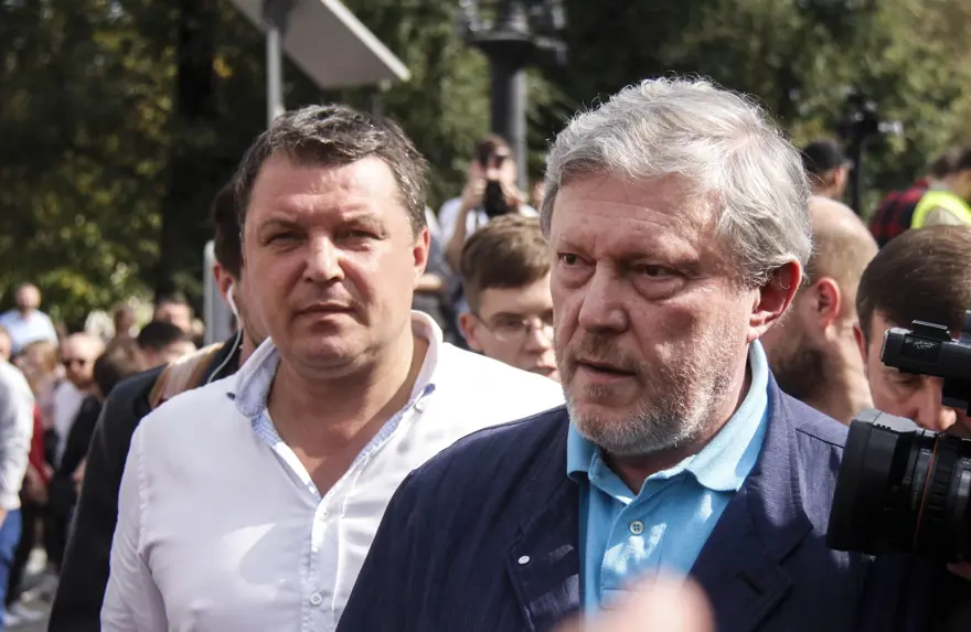 Rusya'da seçim protestoları devam ediyor 5