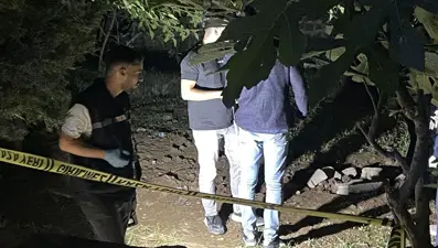 Fidan dikiminde dehşet: Cami bahçesinde bebek cesedi bulundu
