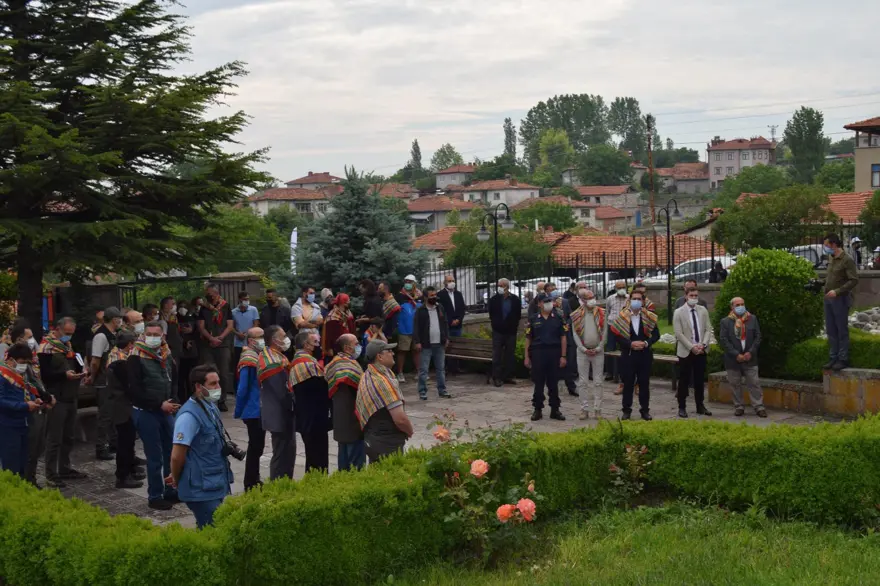 Kayıların 86 kilometrelik göç yolu, ekoturizme açıldı 2