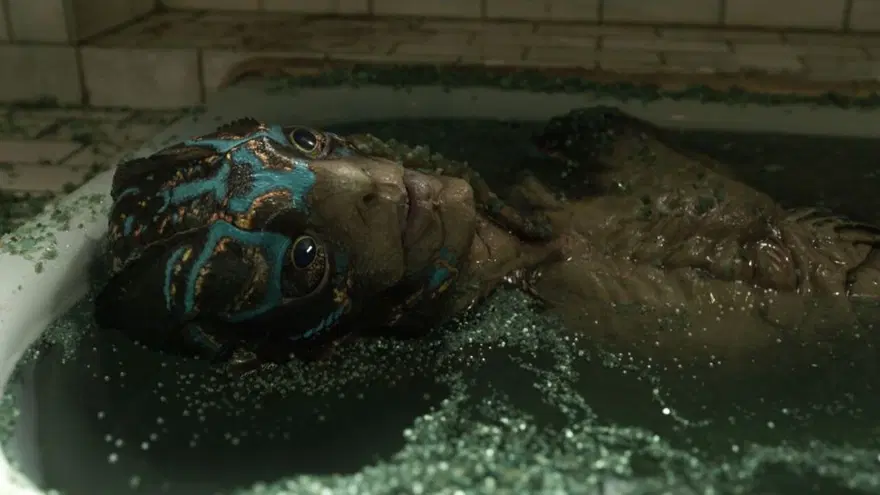 The Shape of Water, Suyun Sesi, oscar adayı, en iyi film, 2018 oscar adayları, 17