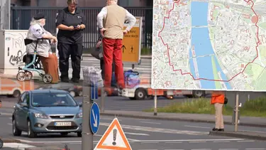 Köln'de 20 bin kişi tahliye edildi: 2. Dünya Savaşı'ndan kalma 3 bomba imha edildi