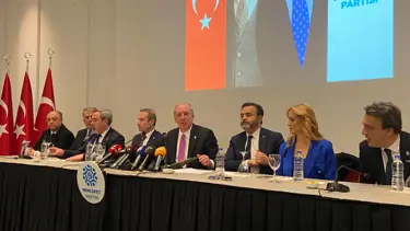 Muharrem İnce'den yerel seçim kararı