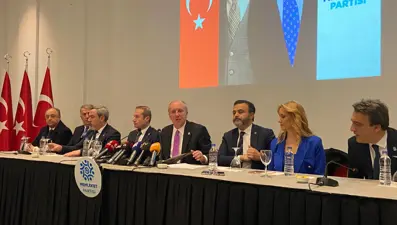 Muharrem İnce'den yerel seçim kararı