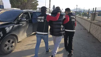 Interpol arıyordu, Urla’da yakalandı