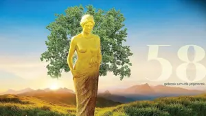 Antalya Altın Portakal Film Festivali'nde Bembeyaz ve Birlikte Öleceğiz filmleri gösterildi