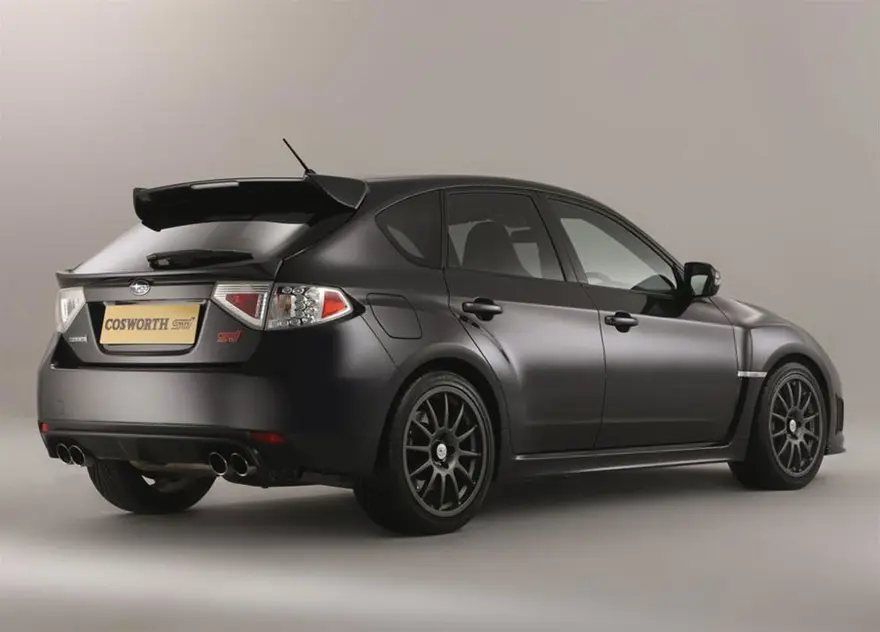 2011 Subaru Impreza... 1