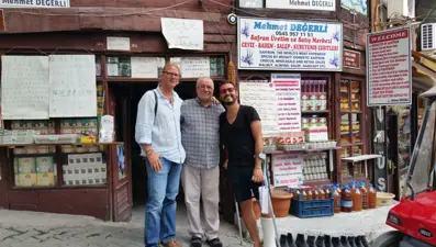 Avrupa'dan Anadolu'ya Lezzetler 19 Şubat 2017