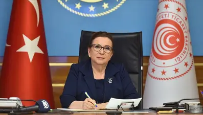 Bakan Pekcan: Birleşik Krallık ile yeni bir dönem başlıyor