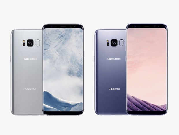 Samsung Galaxy S8 Plus, Galaxy S8'i geride bıraktı