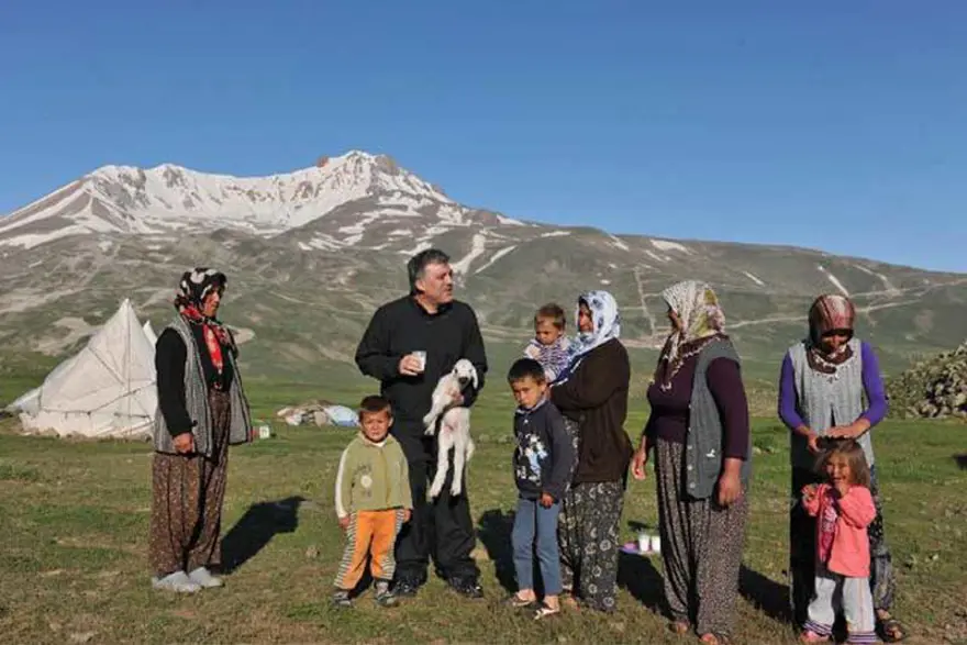 Abdullah Gül Erciyes'te 1