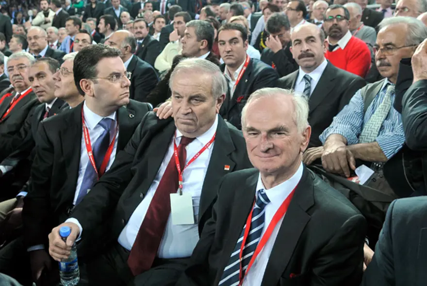 CHP'de kurultay coşkusu 48