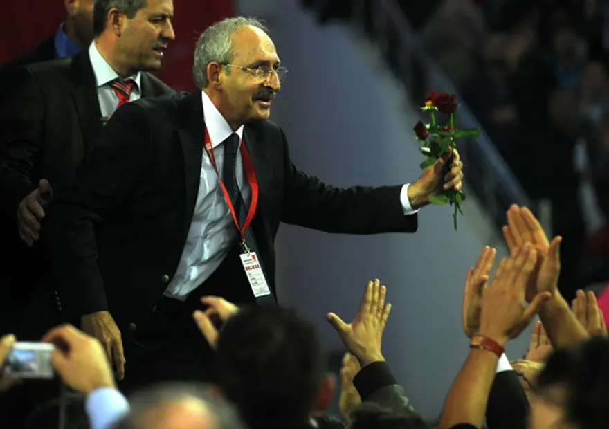 CHP'de kurultay coşkusu 39