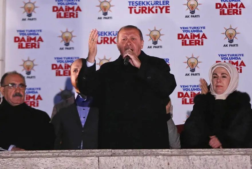 Türkiye'nin seçimi dış basında 28