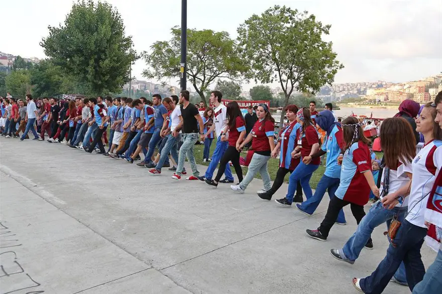 Onlara her yer Trabzon Onlara her yer Trabzon