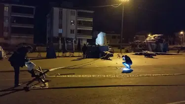 Çorum'da iki grup arasında bıçaklı, sopalı kavga: 9 kişi yaralandı
